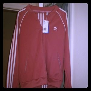 Adidas sweat suit